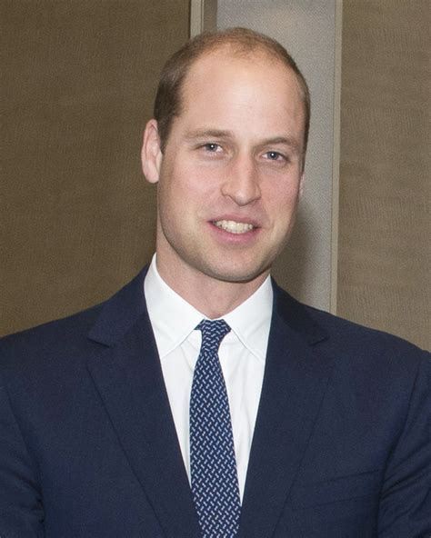 William, Prince of Wales .
